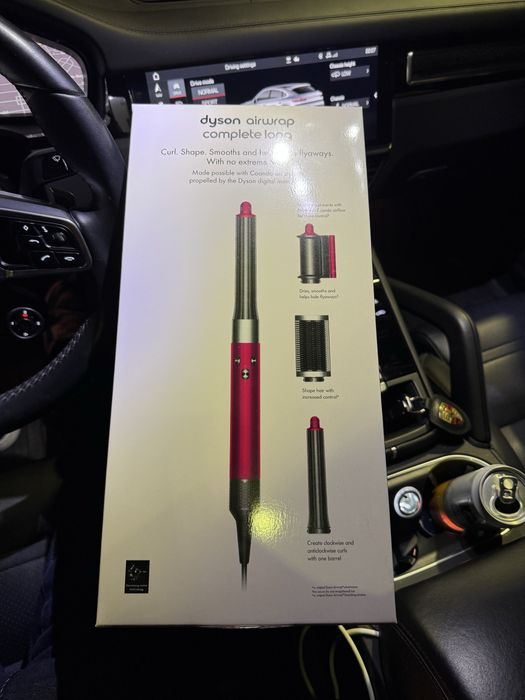 Ondulator Dyson AirWrap