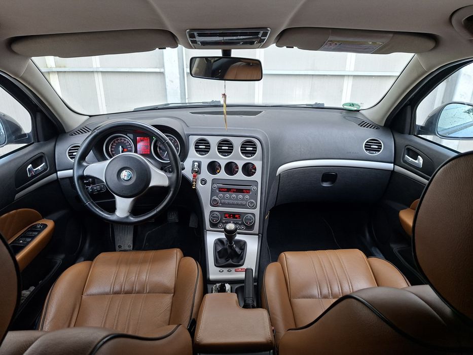 Alfa Romeo 159 1.8mpi 2009