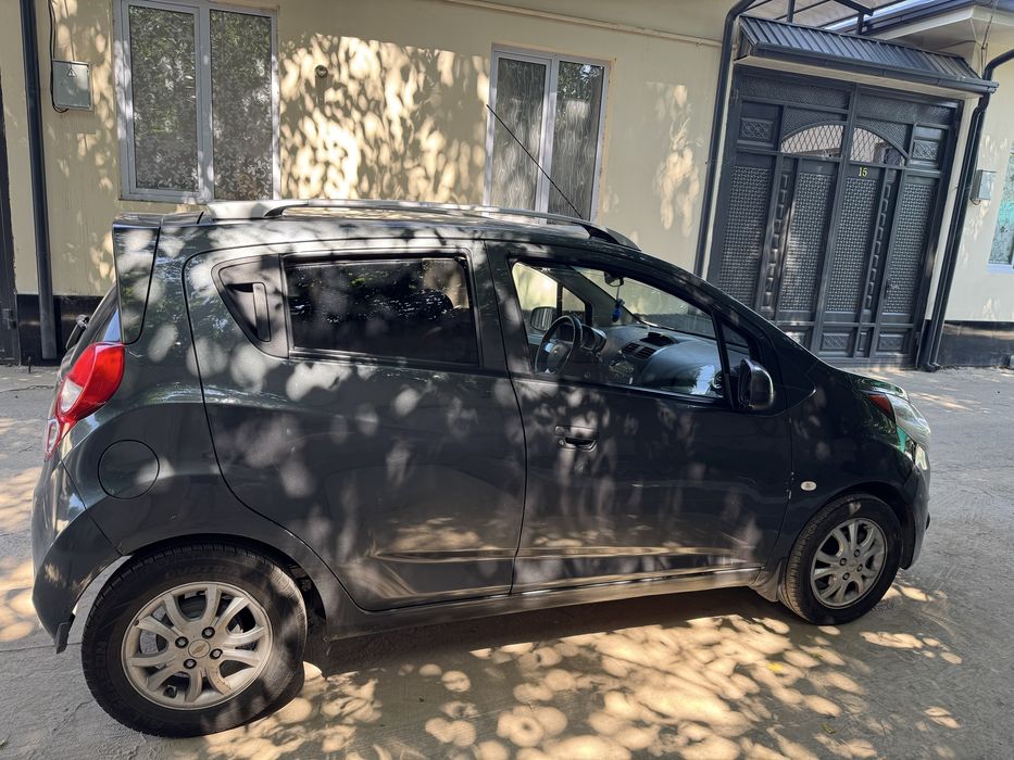 Chevrolet Spark AVTOMAT