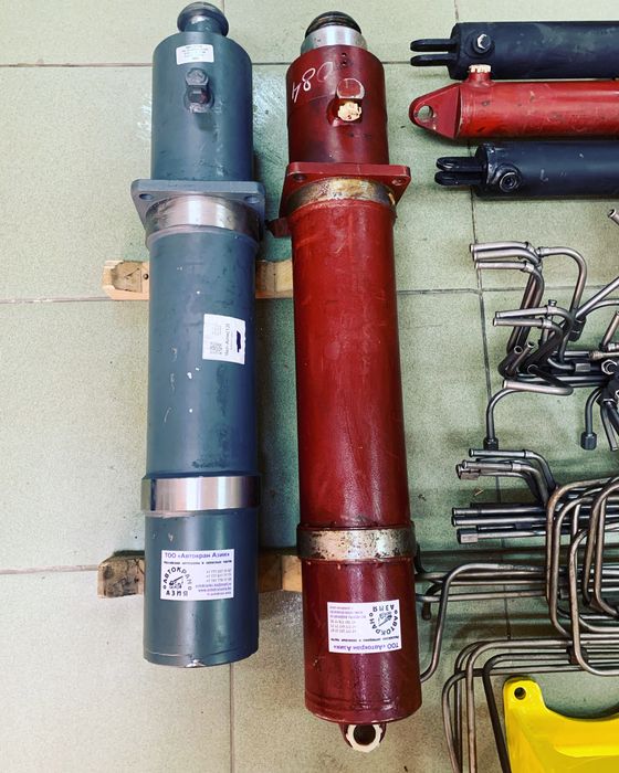 Гидроцилиндры на автокран