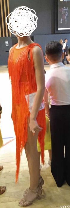 Платье для танцев рейтинг 146-158