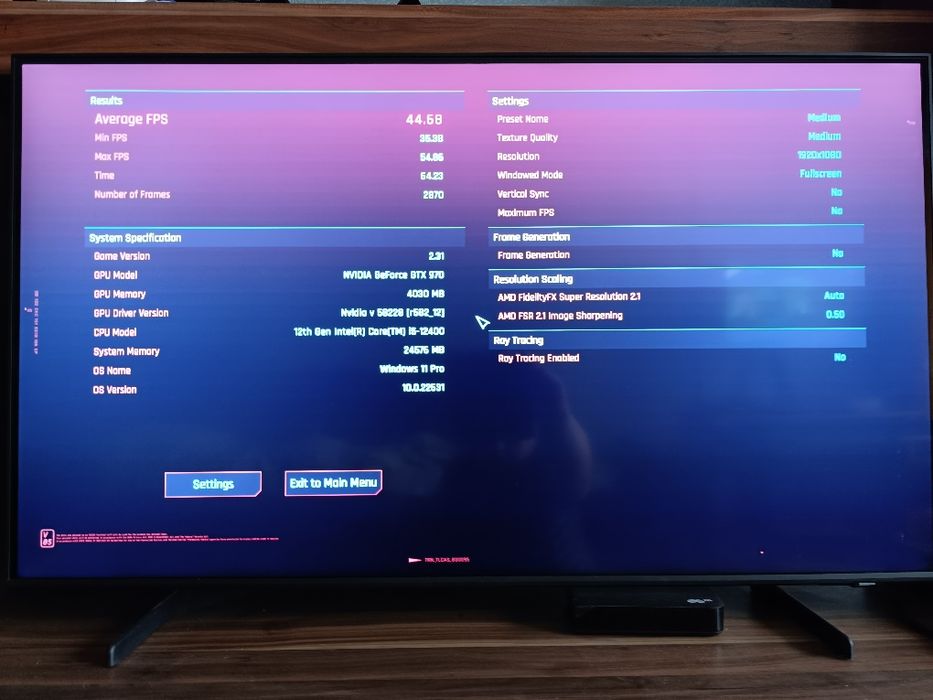 Гейм Рс Cooler master с I5 12400/1 GB ddr4/GTX 9706