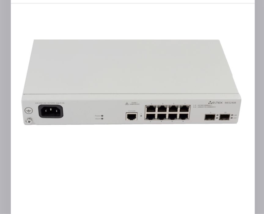 Eltex mes2408 AC