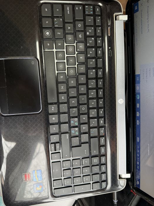 Hp dv6 intel i5