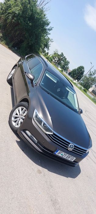 Vw passat b8 2015 1.6