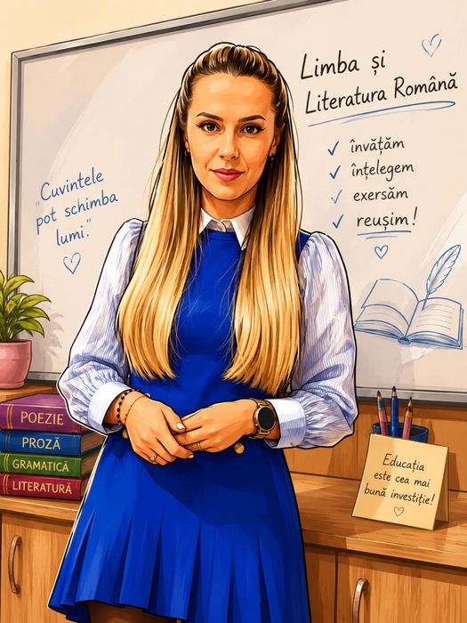 Pregatire Limba si literatura română