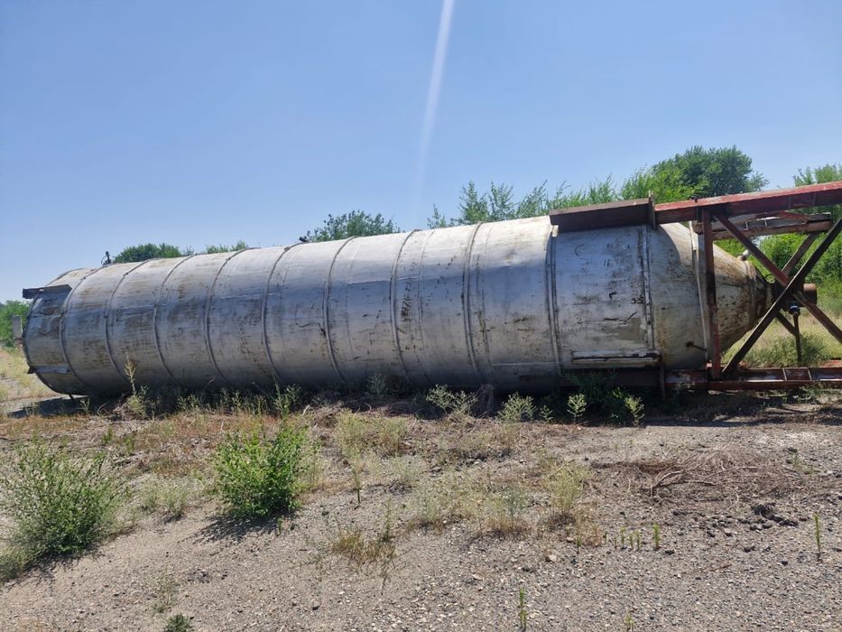 Силос для цемента