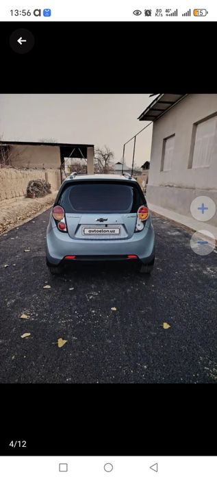 Spark sotiladi Gazi bor 2012