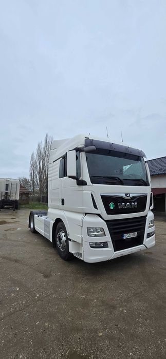 Man TGX 18 460 fabricatie 2018 euro 6