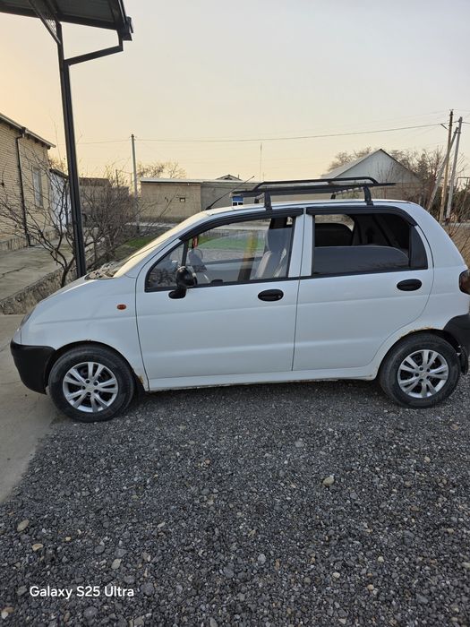 Matiz sotiladi srochna