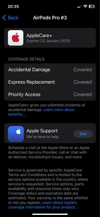 AirPods Pro 2 Gen 2 ANC