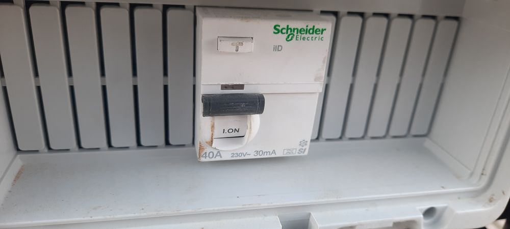 Бензинов Генератор KOHLER Technic 6500 eavr 6.5kw220VMod2024г НовМодел