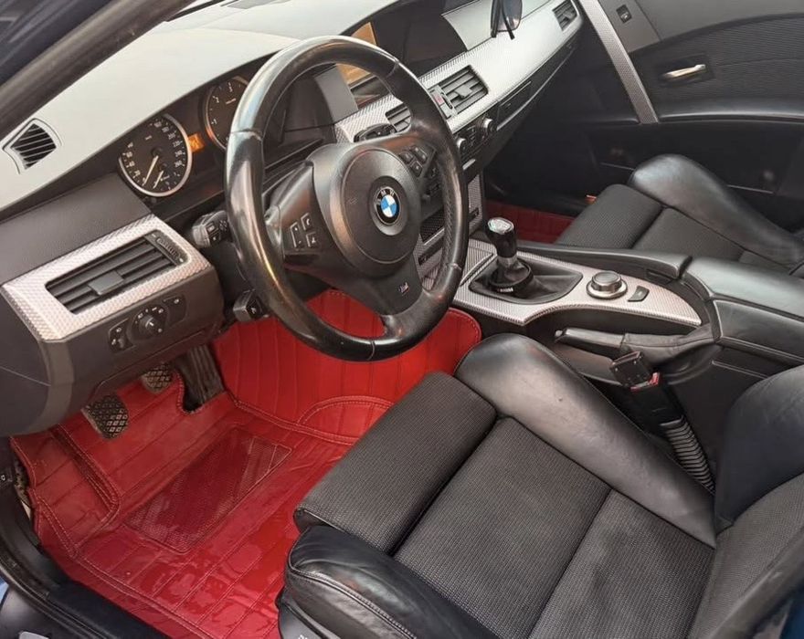 Vand sau schimb bmw e60 pachet M