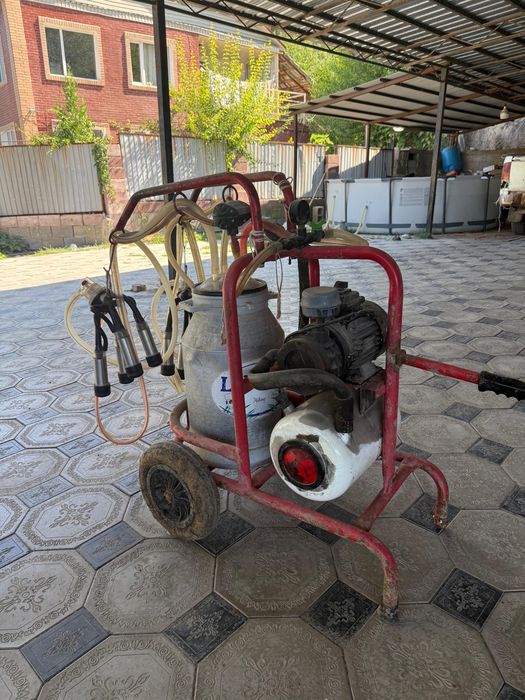 Продам Доильный аппарат