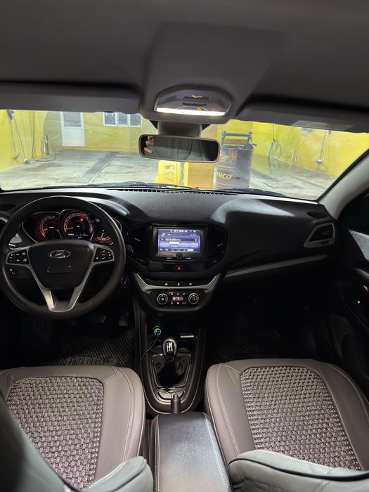 Lada vesta KROS 2019