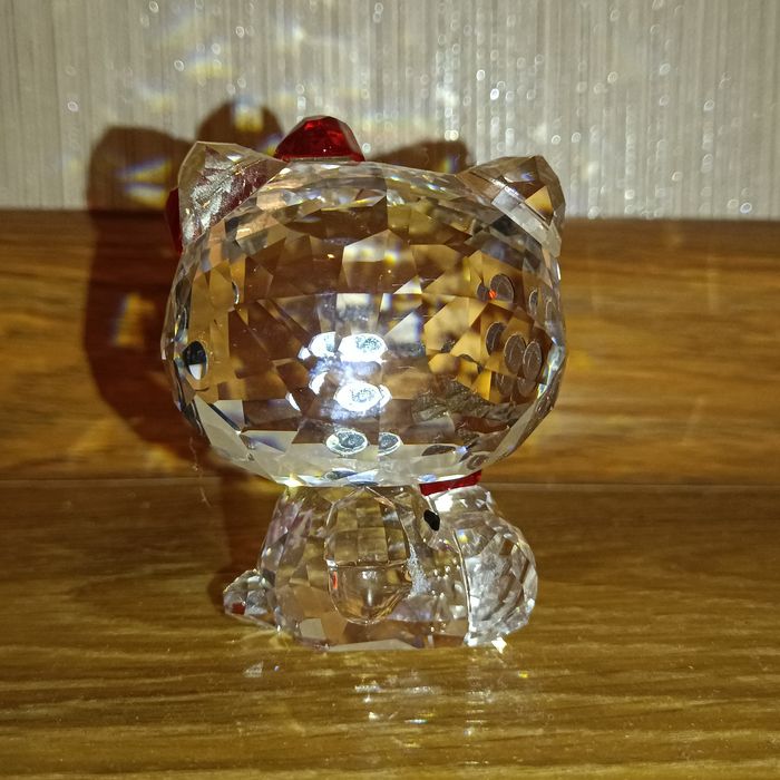 Хрустальная Hello Kitty/ SWAROVSKI
