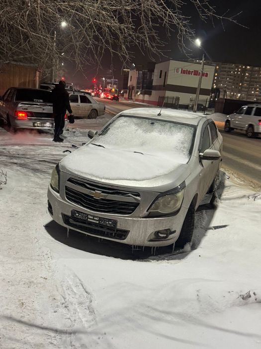 Кобальт автомат люксовый