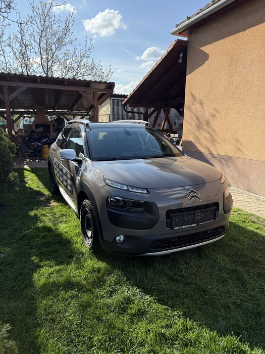 Citroen C4 Cactus 2016