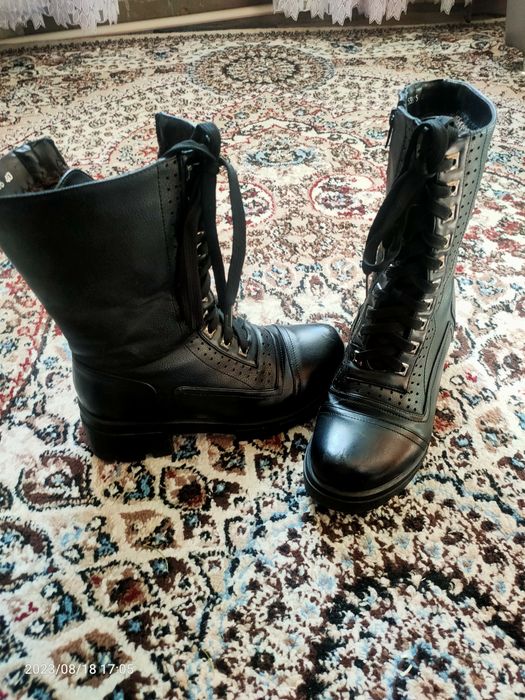 женская обувь сапоги