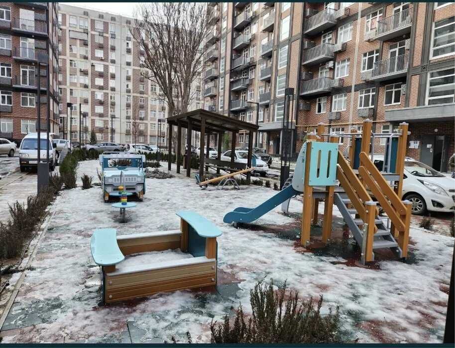 Сдаётся квартира на ЖК Ассалом сохил‼️