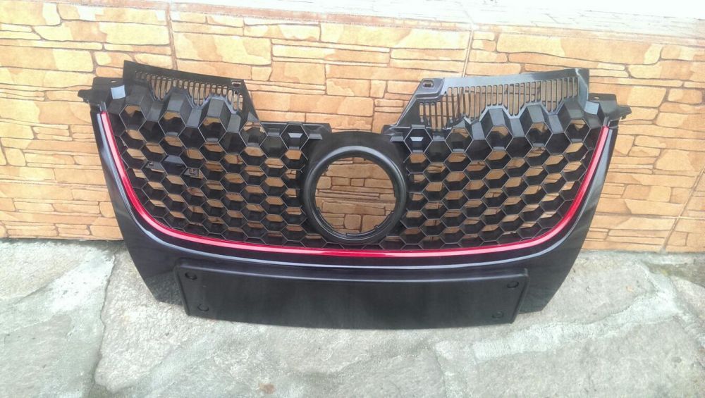 GTI Решетка голф 5 , vw golf 5