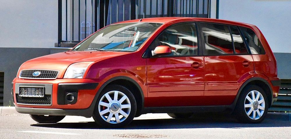 FORD Fusion 2007 — imagine 3