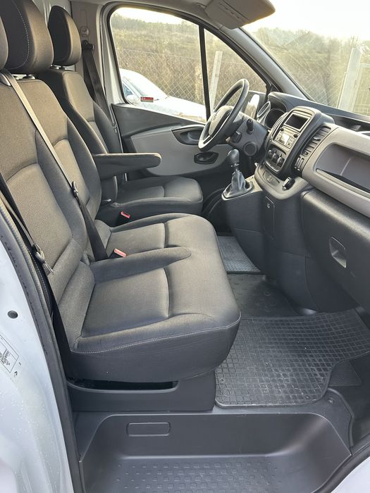 Renault Trafic /Opel Vivaro 2019 1,6 Model alung