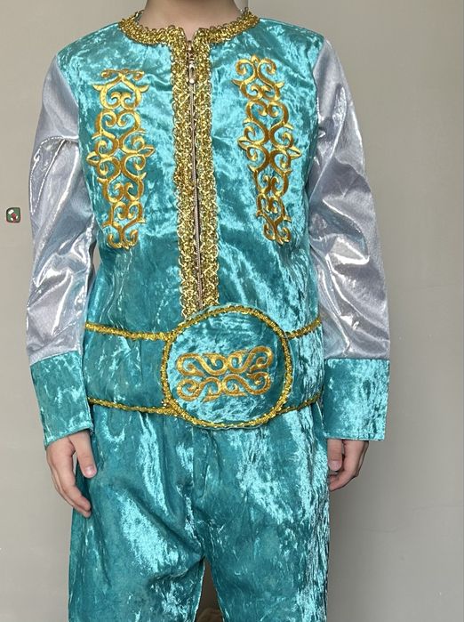 Национальный костюм для мальчика 5-7 лет