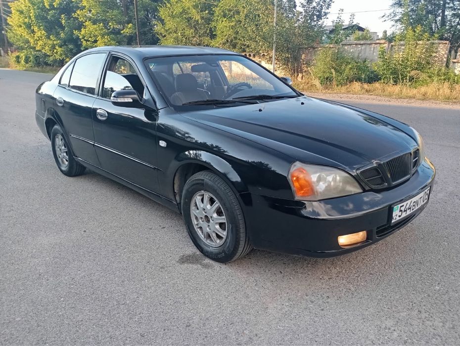 Daewoo magnus в рассрочку