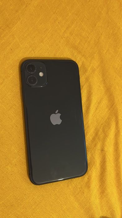Iphone 11 black 128GB