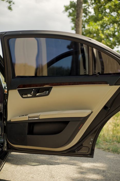 Usa stanga dreapta fata spate Mercedes S W221 LONG capota aripa airmat