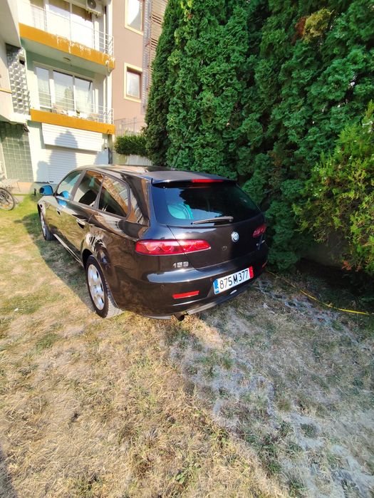 Alfa Romeo 159 1.9 JTDm • 150 к.с. • АВТОМАТИК • 2007 г.