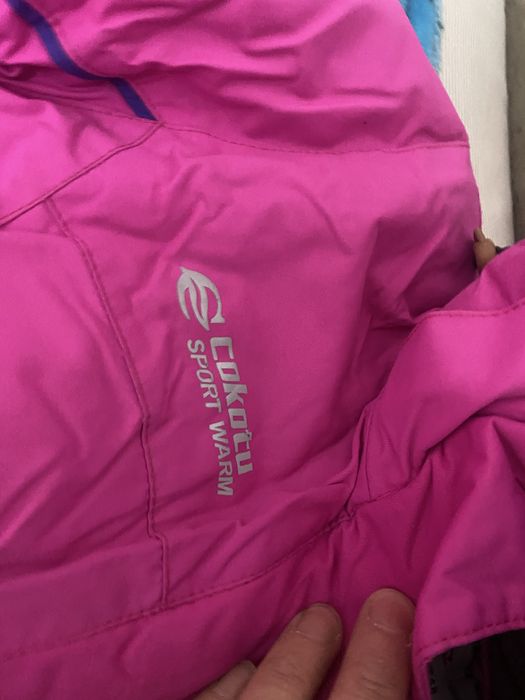 Комбинезон для девочек