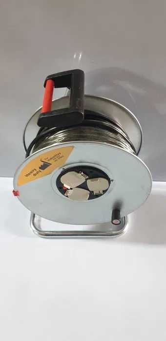 Разклонител макара 50 метра 3× 1.5