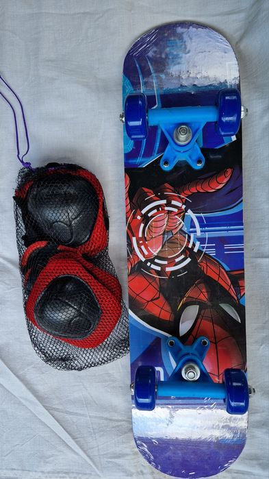 Продам скейт, новый