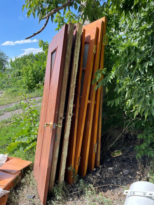 Межкомнатные двери 3500