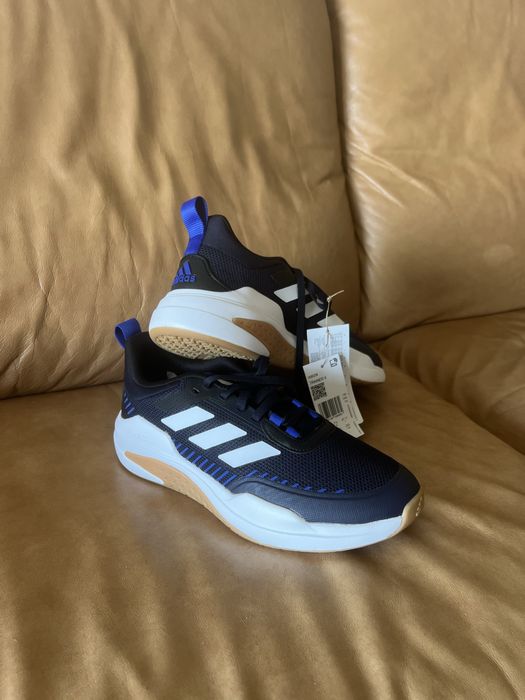 Маратонки Adidas Trainer V