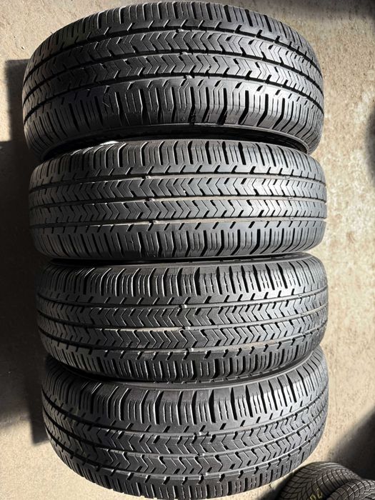 4x Anvelope Vara 195/65 R16C - Michelin Agilis 51