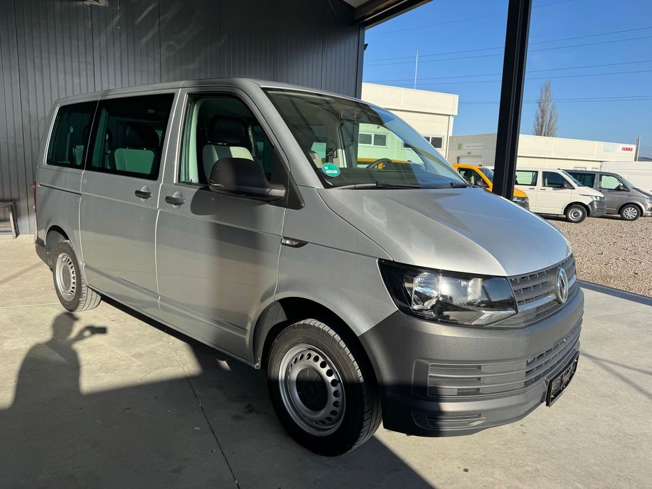 Volkswagen Transporter 6 Bucari  VW T6 Transporter Clima Euro 6 M1 Autoturism