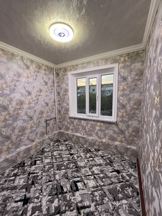 Фрунза массив Нурхонда 2 хонали тайёр хонадон сотилади