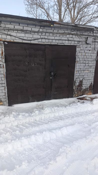 3 гаража ГО Старт