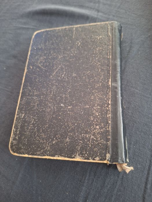 стари Немски църковни книги и Библия