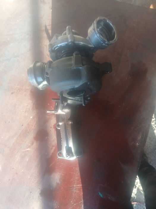Turbina vw Passat b5.5 1.9 tdi