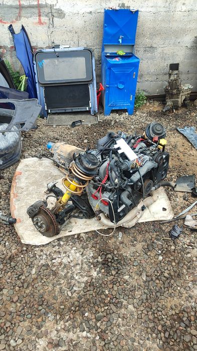 Запчасти  Субару Легаси