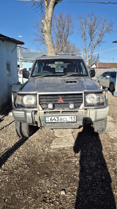 Паджеро 2,дизель 2.