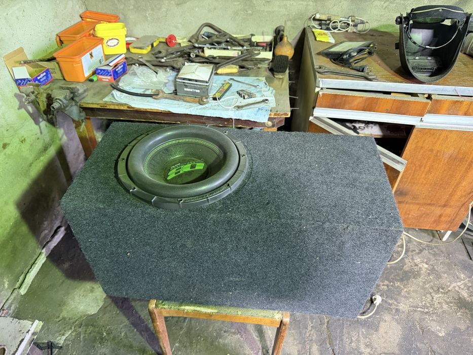 Сабвуфер deaf bons 275