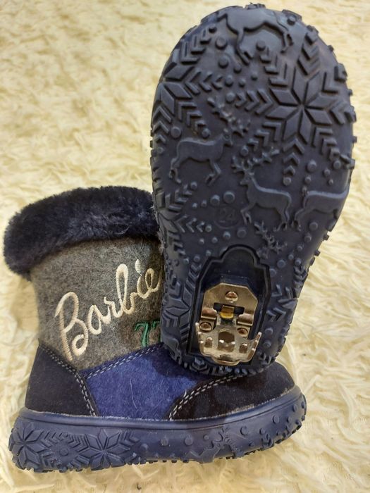 Продам сапоги детские