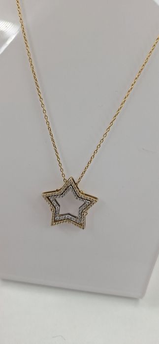 Lant Aur 14K 3,60 Gr | Lungine 40 Cm | #46791
