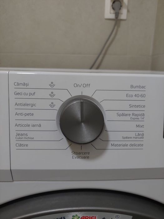 Masina de spalat arctic 7kg