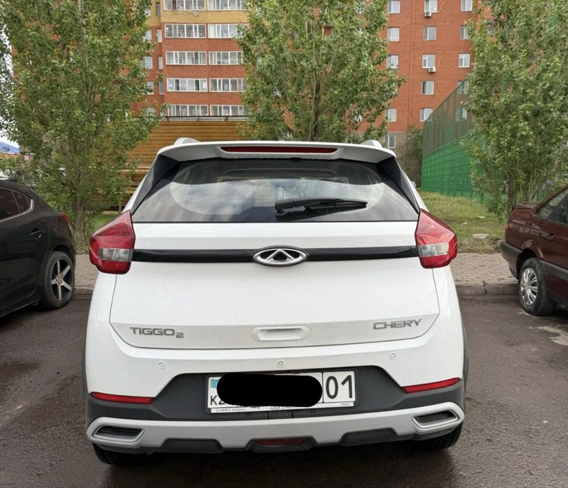 Продам Chery Tiggo 2 Pro